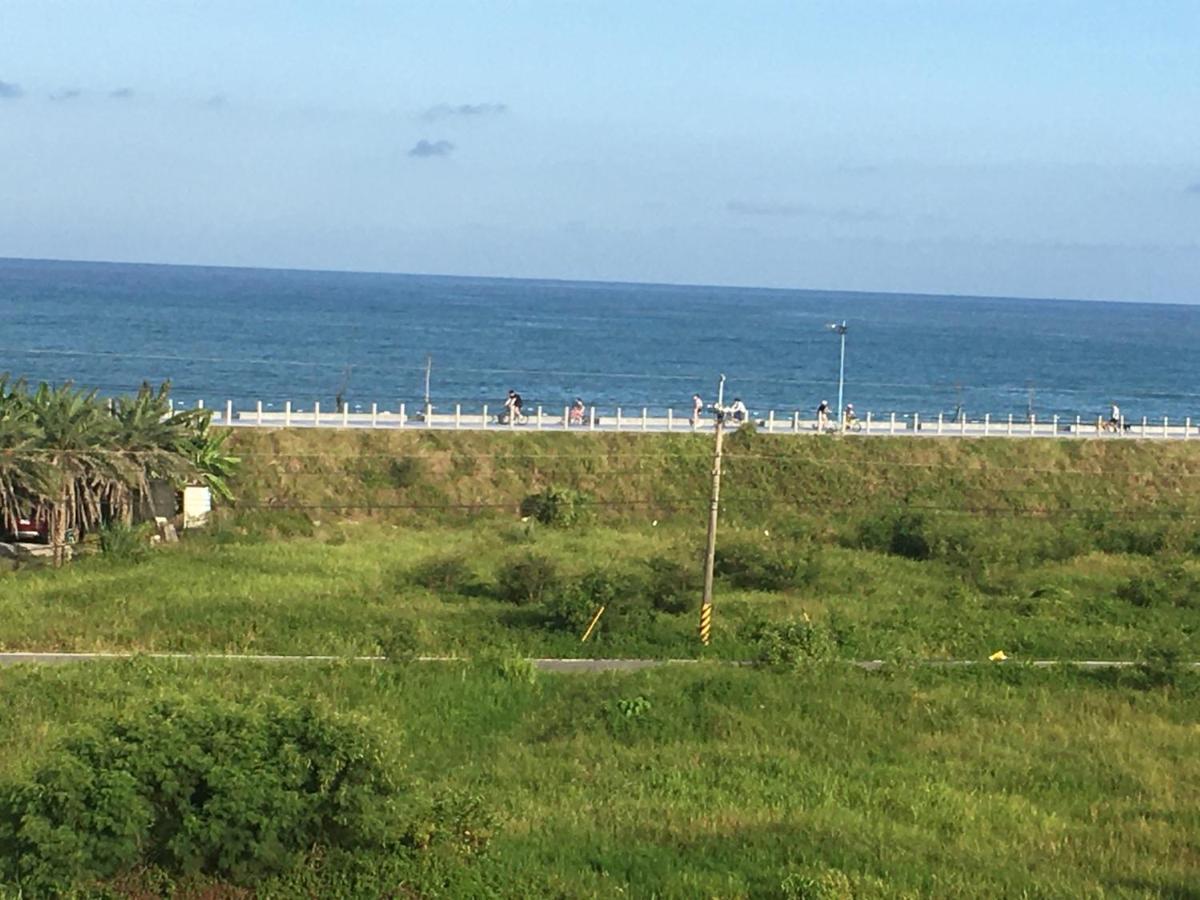 Haibian Mingren 50 Hualien Buitenkant foto