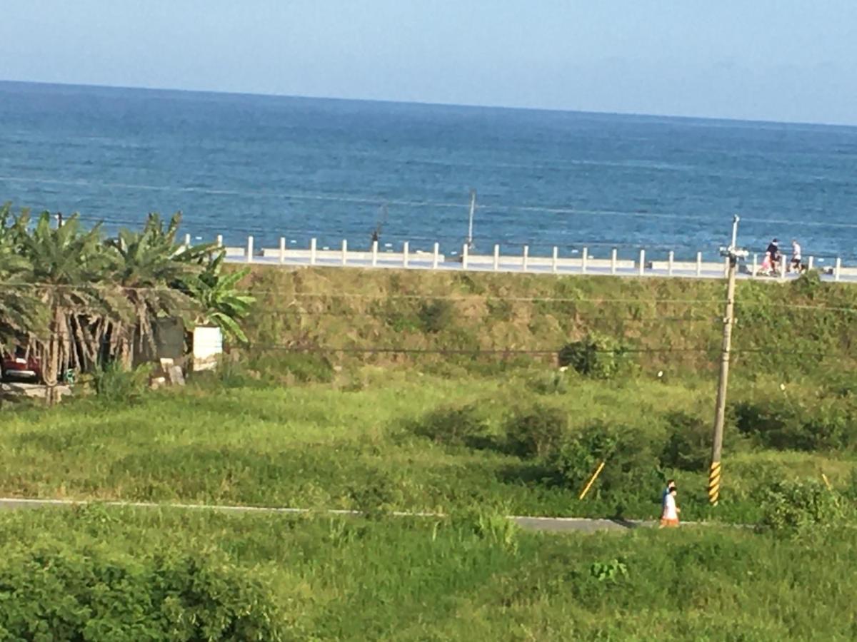 Haibian Mingren 50 Hualien Buitenkant foto