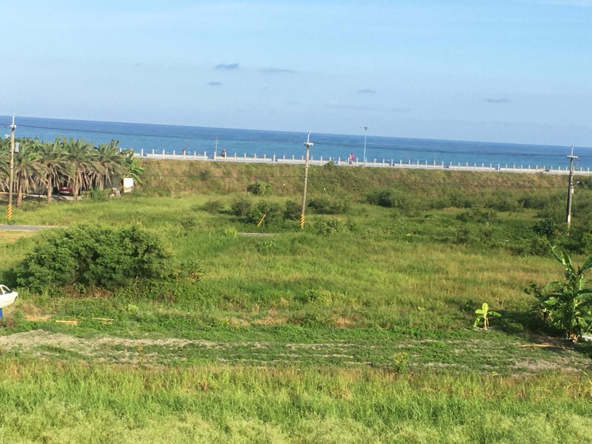 Haibian Mingren 50 Hualien Buitenkant foto