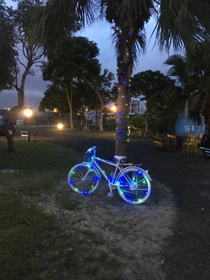 Haibian Mingren 50 Hualien Buitenkant foto