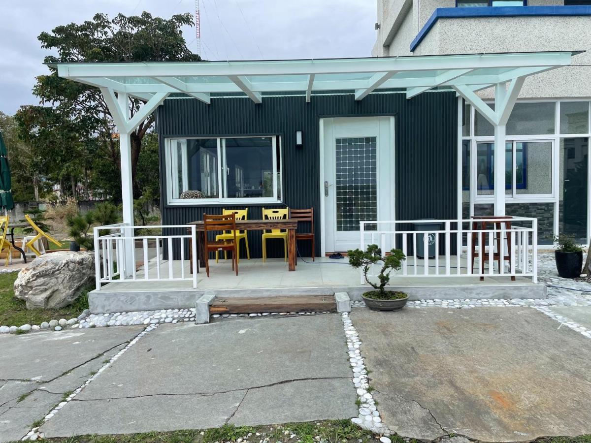 Haibian Mingren 50 Hualien Buitenkant foto