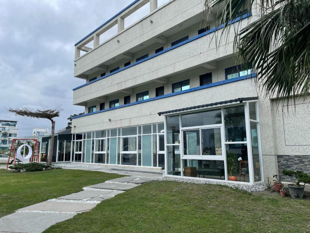 Haibian Mingren 50 Hualien Buitenkant foto