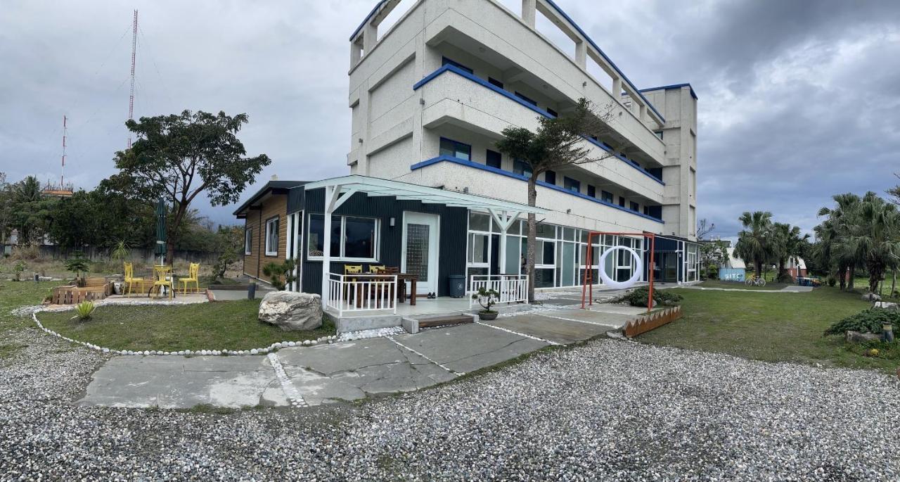 Haibian Mingren 50 Hualien Buitenkant foto