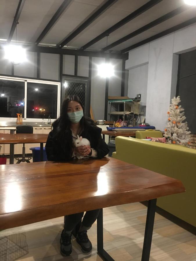 Haibian Mingren 50 Hualien Buitenkant foto
