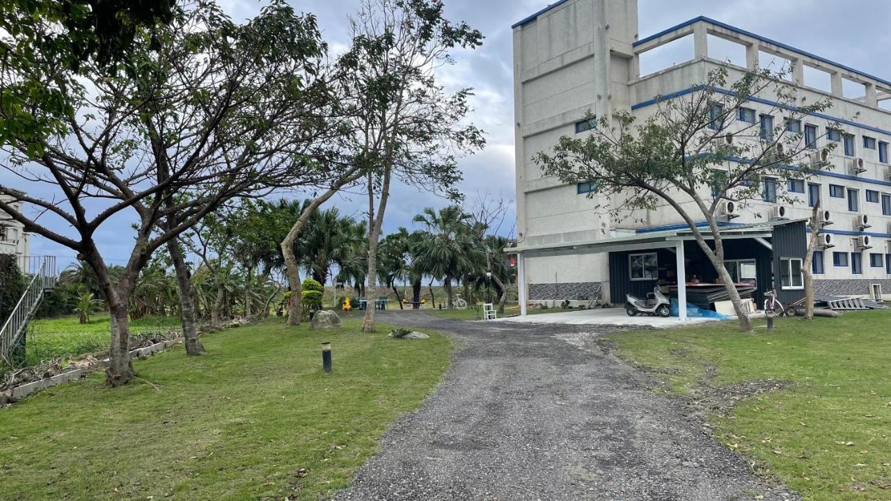 Haibian Mingren 50 Hualien Buitenkant foto