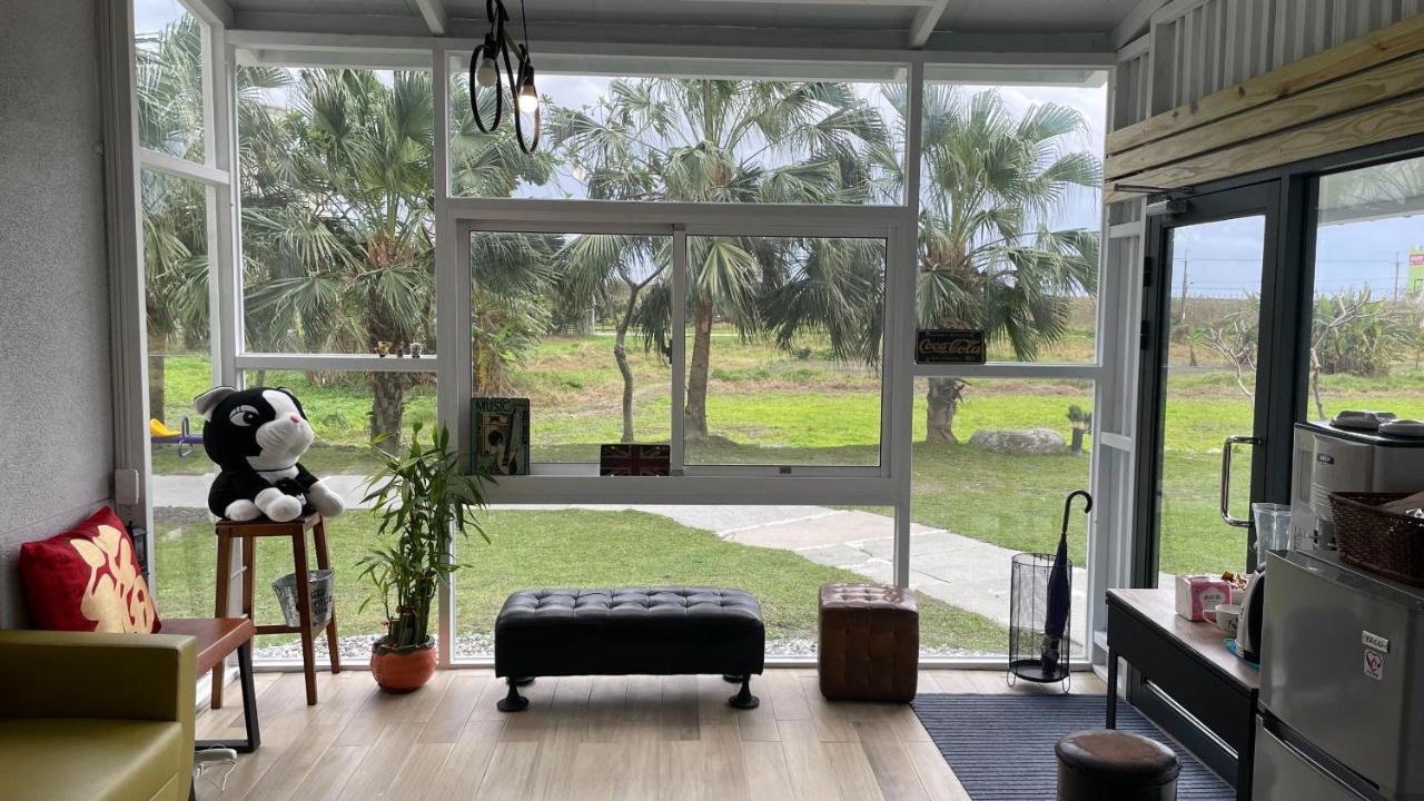 Haibian Mingren 50 Hualien Buitenkant foto